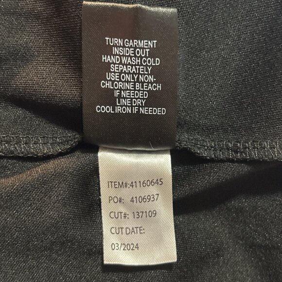 TORRID Tea Length Fluted Dress Size 4x Multicolor Metallic Thread Plisse Pleated - Picture 7 of 16